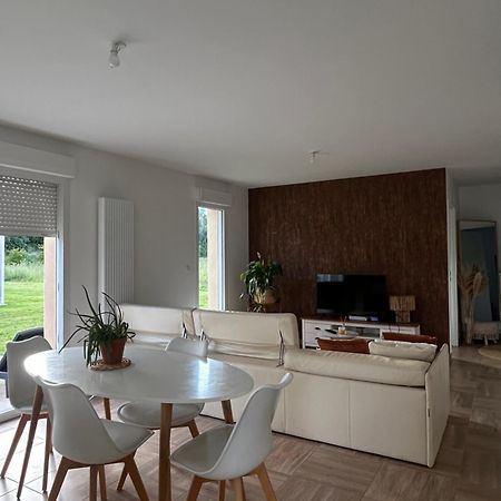 La Maison Du Bonheur Buchères Esterno foto