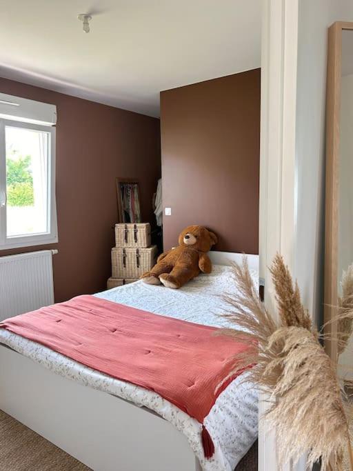 La Maison Du Bonheur Buchères Esterno foto