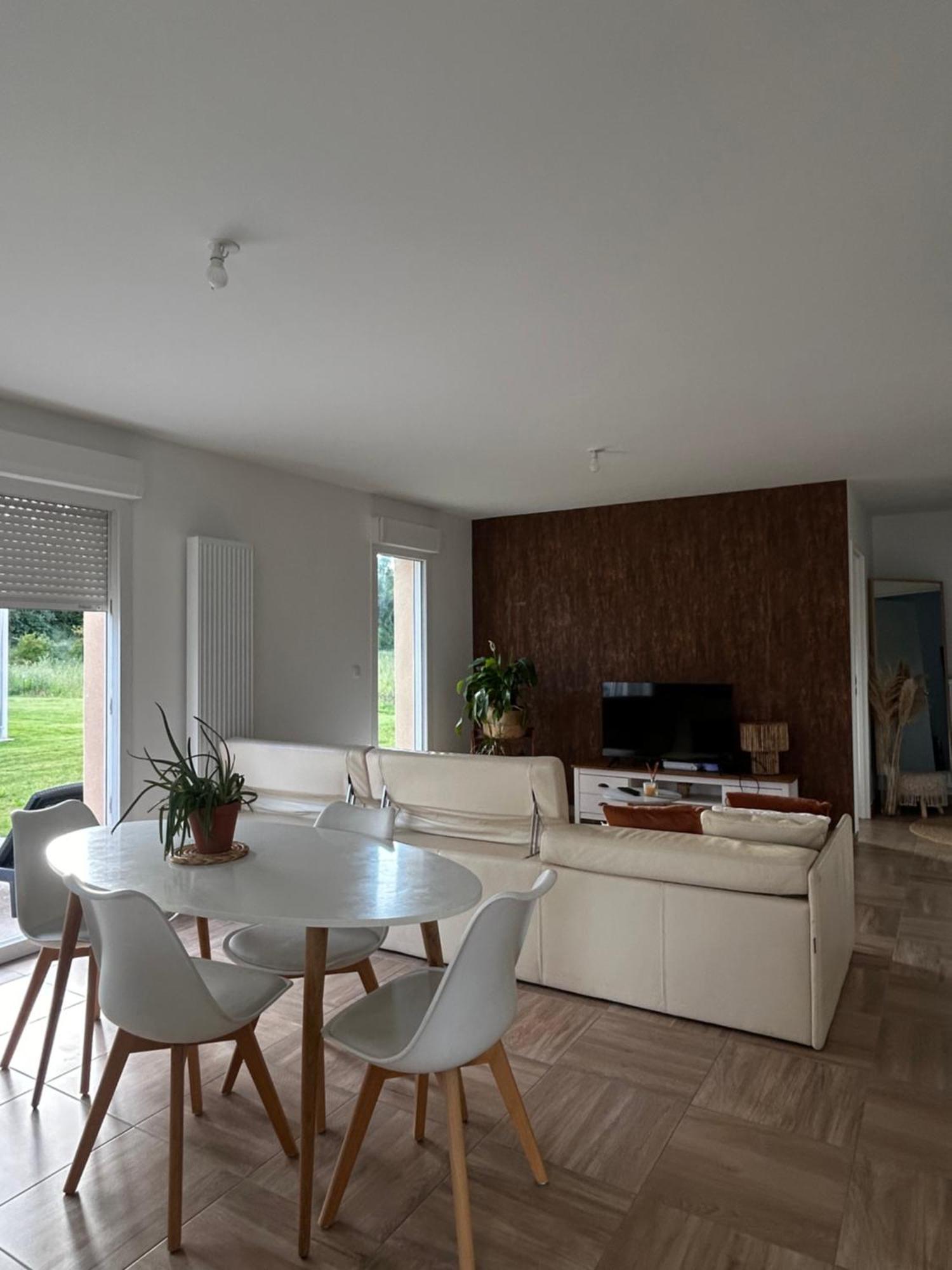 La Maison Du Bonheur Buchères Esterno foto