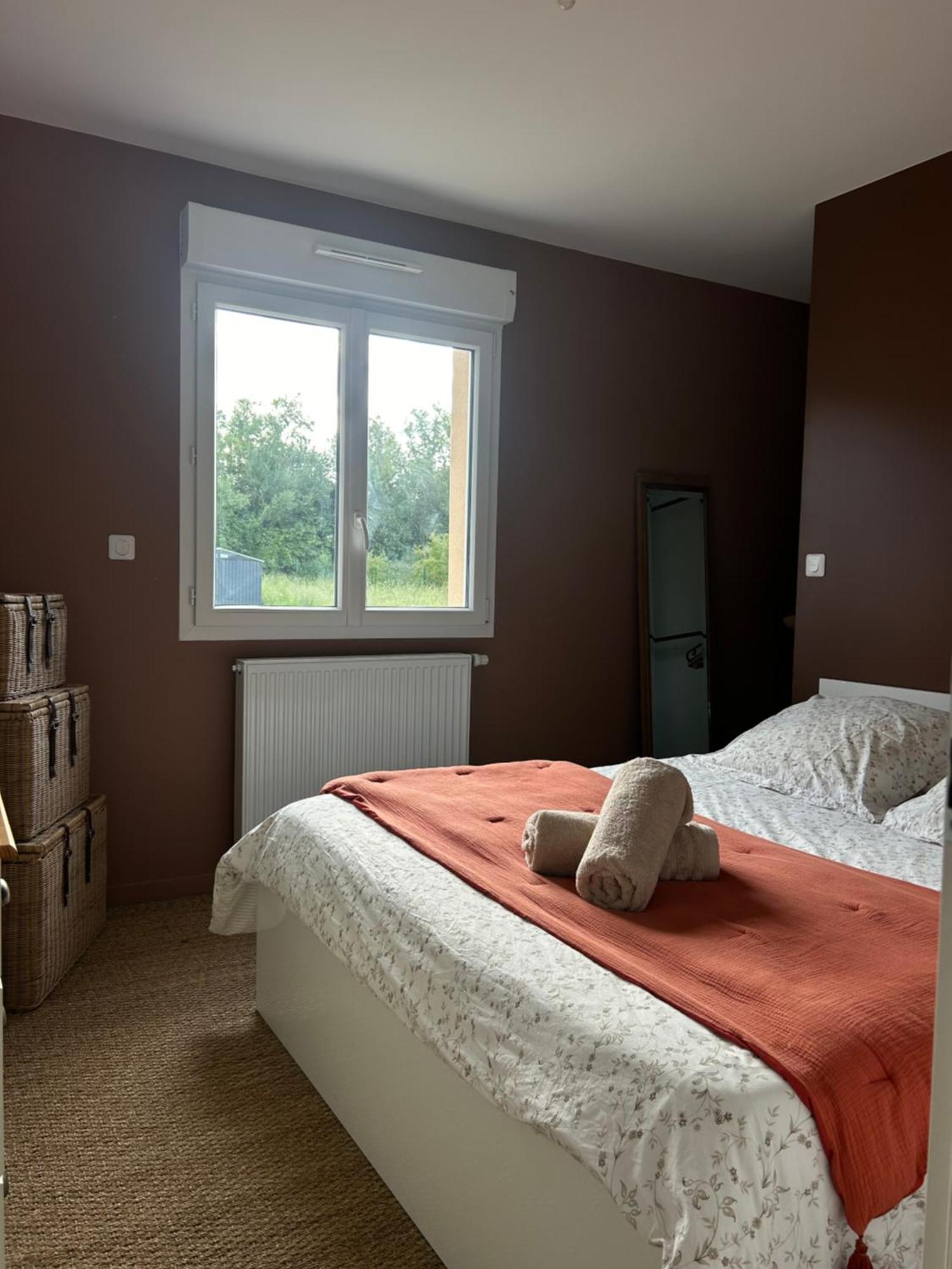 La Maison Du Bonheur Buchères Esterno foto